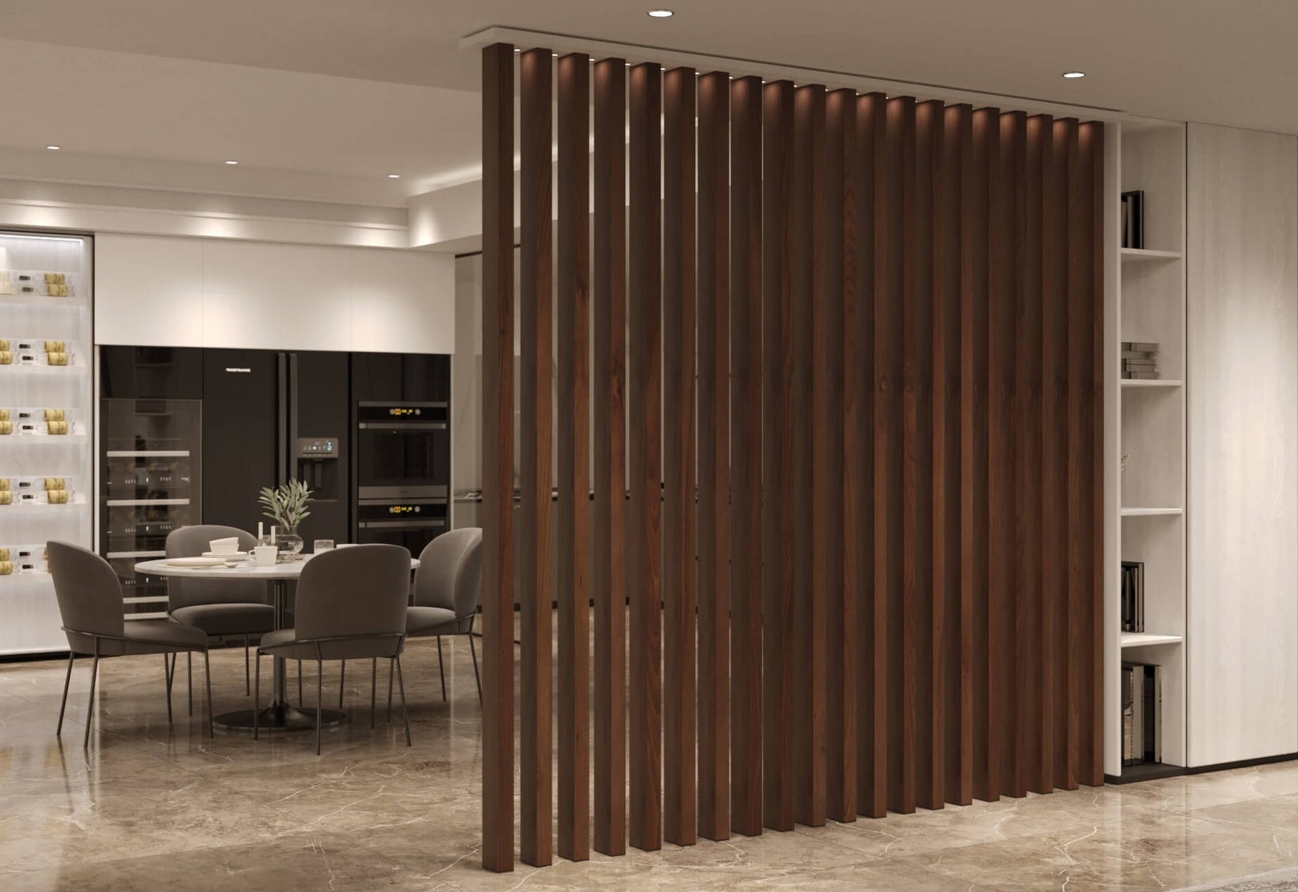 Room Dividers - Partitions – Elite Trimworks Corporation