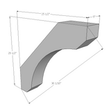 36inch Knee Bracket Dim.png