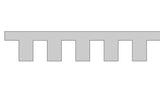 Large Dentil Strip Face.jpg