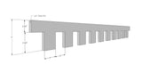 Medium Dentil Strip Angle.jpg