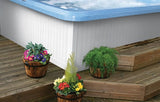 PVC Beaded Planks on Hottub.jpg