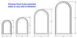cathedral louver in custom sizes.jpg