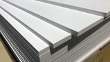 cellular PVC sheets by the lift.jpg