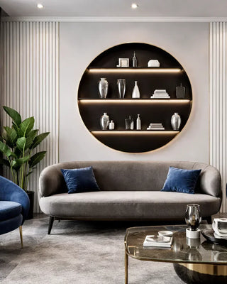 Top Interior Design Trends in 2026: Fresh Walls & Bold Design Details