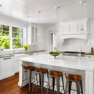 Let's Talk Interior Nickle Gap/Shiplap