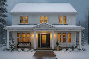 Dentil Molding & Headers