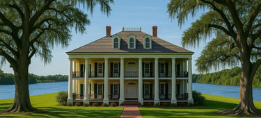Structural Fiberglass Columns