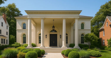 Structural Fiberglass Columns