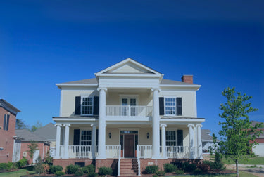 Structural Fiberglass Columns