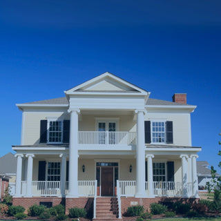 Structural Fiberglass Columns