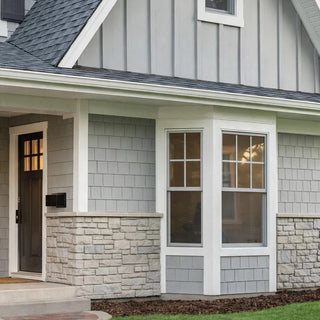 Corner & Siding Trims