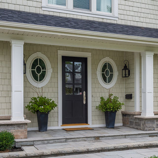 Non-Structural Column Wraps