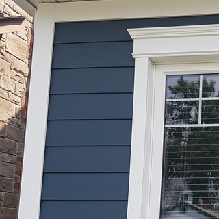 Corner & Siding Trims