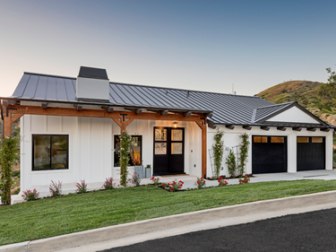 Exterior Beams