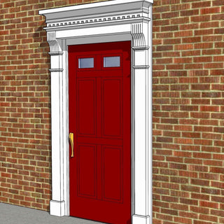 Pilasters