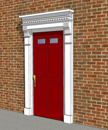 Pilasters