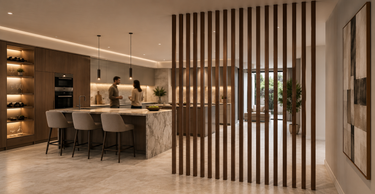 Room Dividers - Partitions