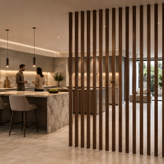 Room Dividers - Partitions