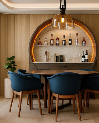 10" Shiplap Hardwood Plank