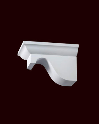 7” Dentil Block
