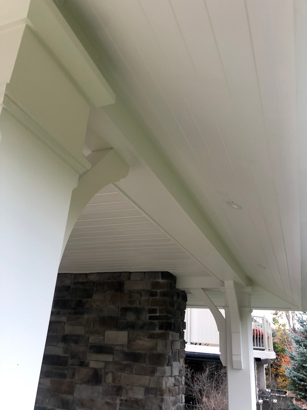 Pvc Wrapped Beam Pergola Components |Beam| Elite Trimworks – Elite Trimworks Corporation