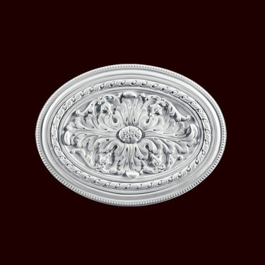 CC-CRP-23 Colonial Rope & Pearl 23 Ceiling Medallion.jpg