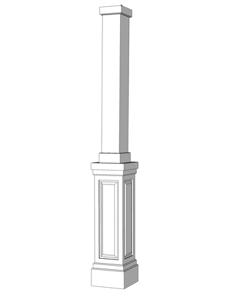 Combo with tall raised panel pedestal.png