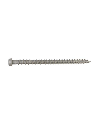 Epoxy Coated Screws - 2 ¾" x 75
