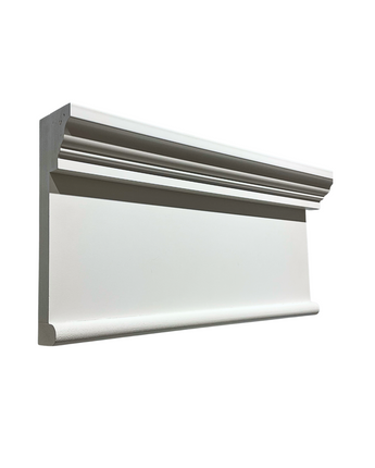 F180 Exterior Cornice