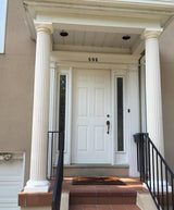 Fluted Permacast Columns Installed.jpg