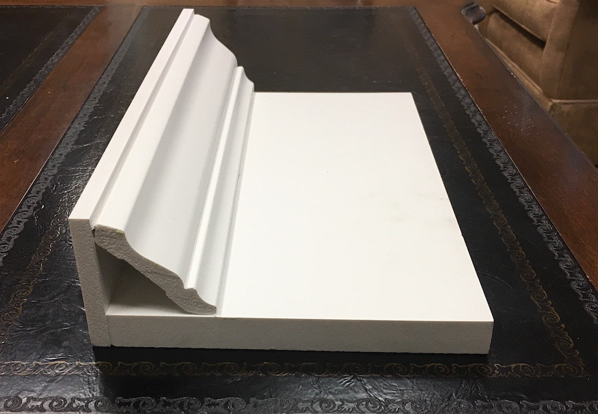 PVC Header, Flat Top – Elite Trimworks Corporation