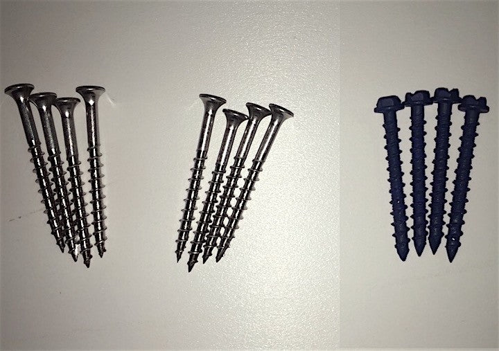 PVC Hardware Kit – Elite Trimworks Corporation