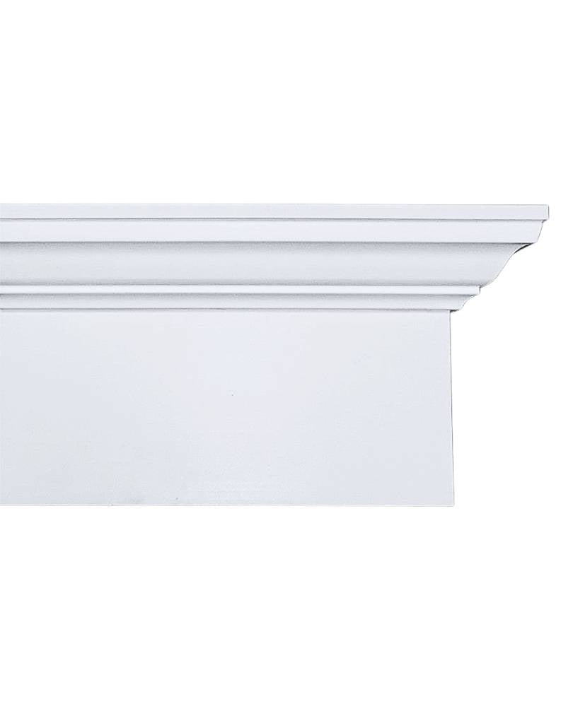 PVC Header, Flat Top – Elite Trimworks Corporation