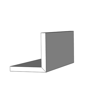 PVC Outside Corner 3"