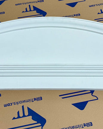 Portland Pediment 51" to 83"