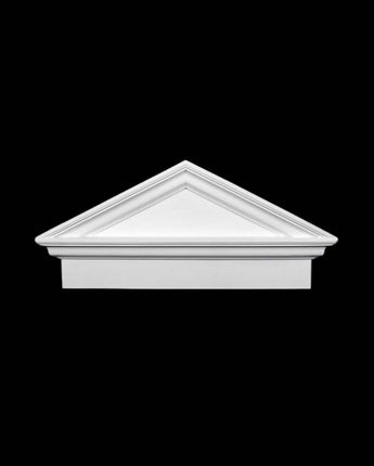 Raleigh Pediment