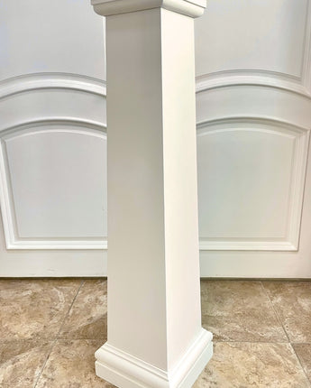 Tapered Wood Column Wrap 8/12