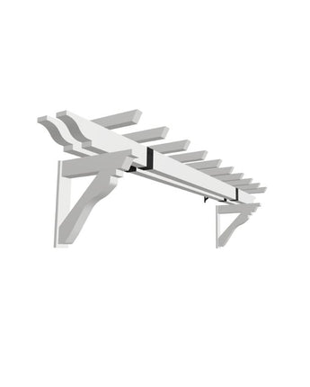 Trellis System Smooth Kit - Fypon