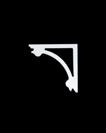 V401 Victorian Porch Bracket
