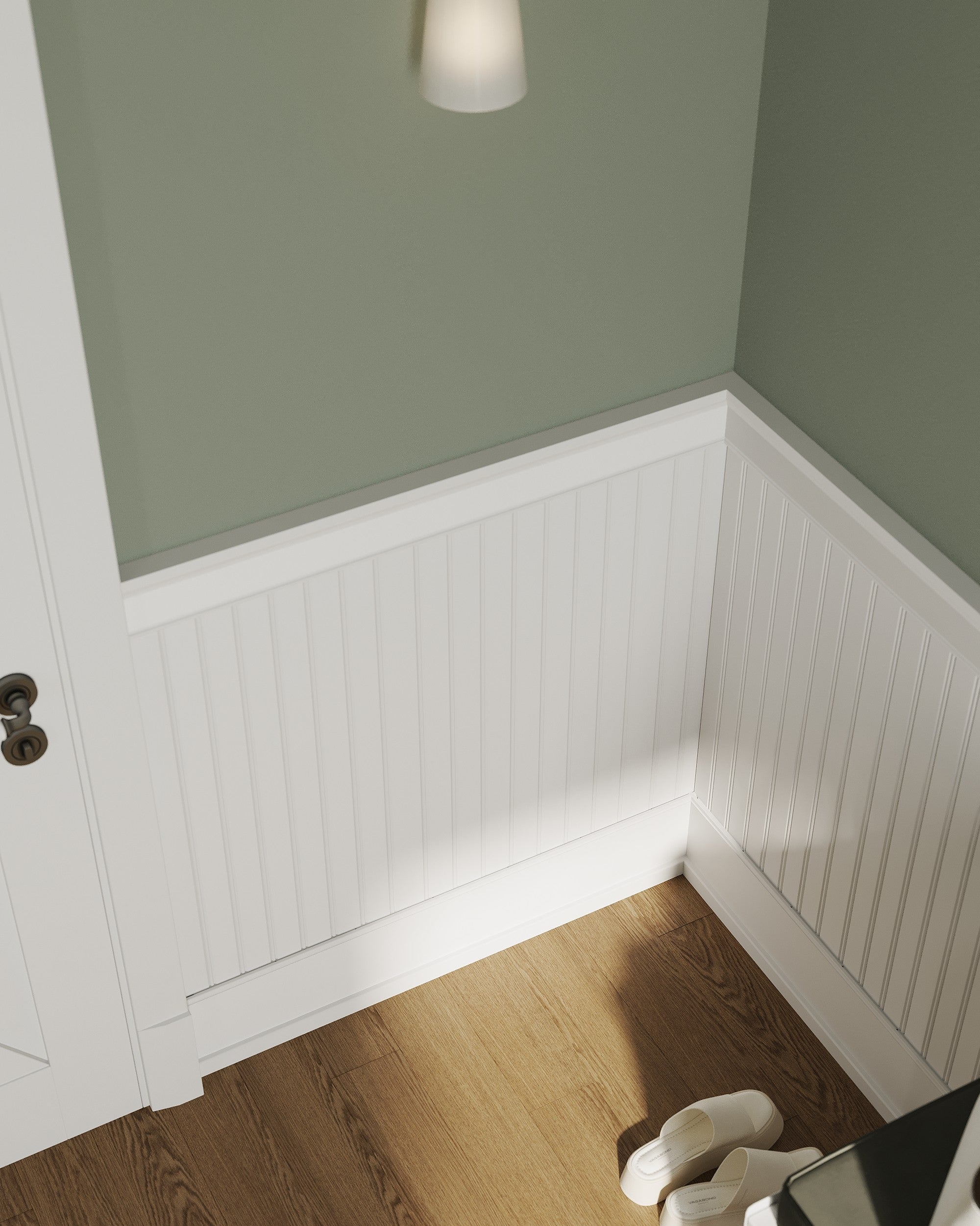 Best Place To Buy Wainscoting Beadboard Wainscoting Kit – Elite Trimworks Corporation