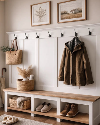 Board & Batten Wainscot Kit, 60" High