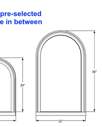 cathedral louver in custom sizes.jpg