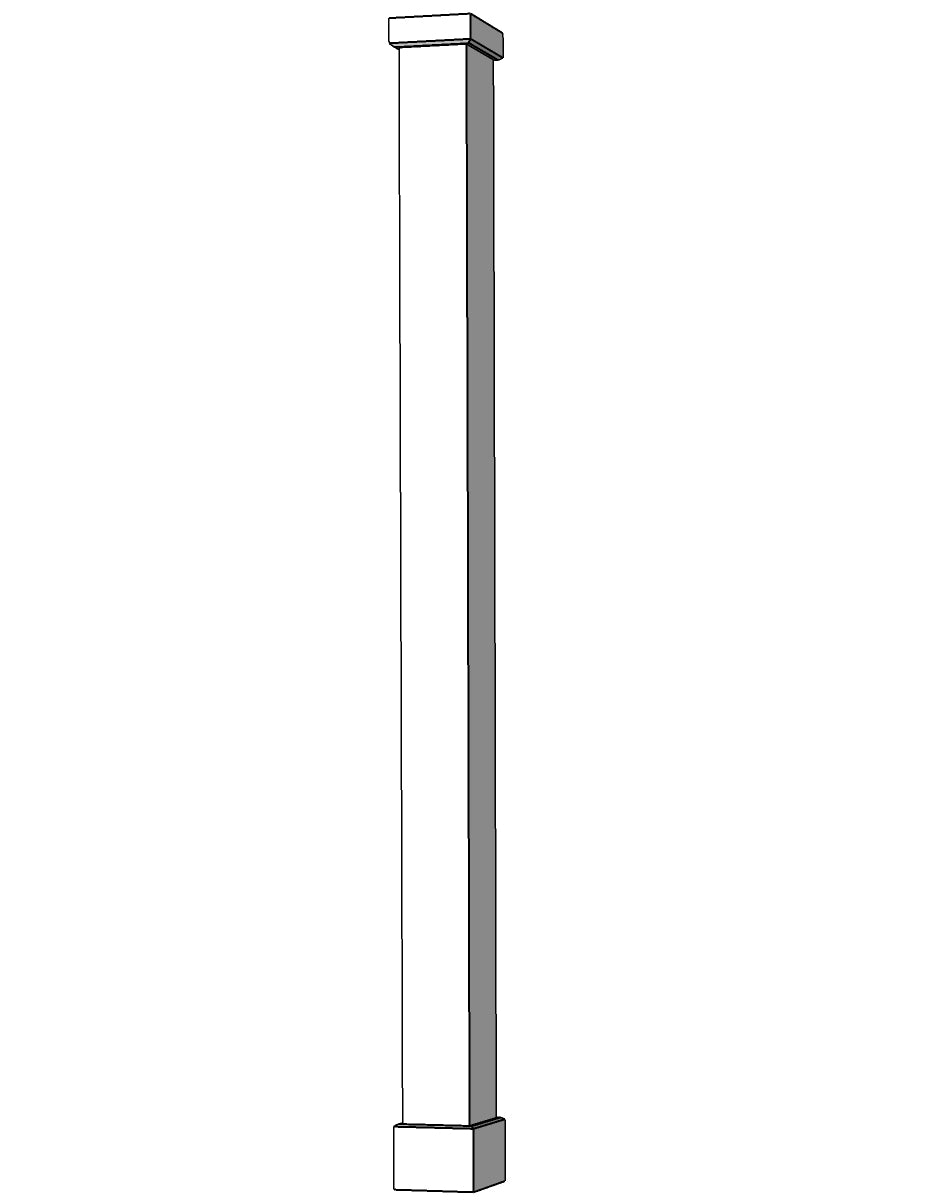 Structural Pvc Column 8