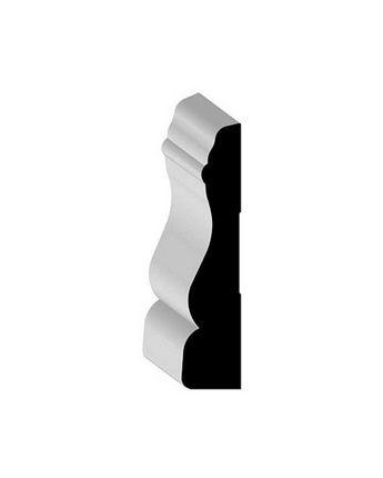 Colonial Casing 2 3/4"