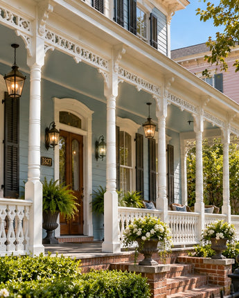 Composite Porch Post