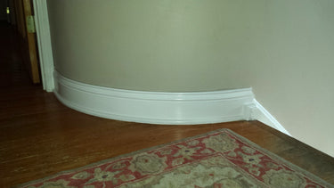 Flexible, Waterproof PVC Baseboard – Elite Trimworks Corporation