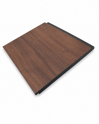 8" Shiplap Nickel Gap Walnut Planks