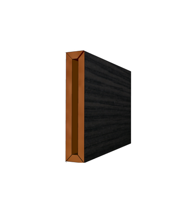 Decorative Hardwood Rafter 10"
