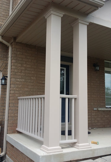 fiberglass column installation.jpg