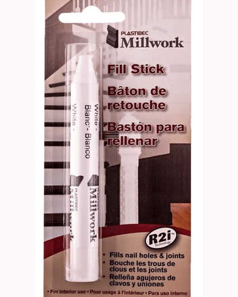 PVC Fill Stick